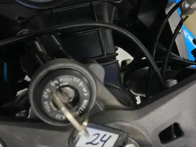 2009 Kawasaki Ninja ZX6R