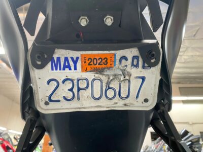 2017 Yamaha R6