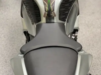 2018 Kawasaki Ninja 636 ZX6R
