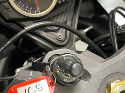 2015 Suzuki GSXR 600
