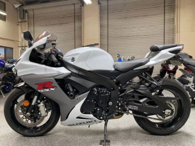 2015 Suzuki GSXR 600