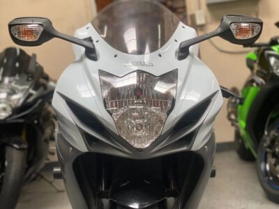 2015 Suzuki GSXR 600