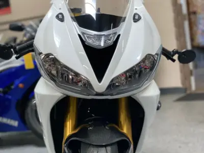 2014 Triumph Daytona 675R