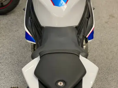 2019 BMW S1000RR Premium Edition