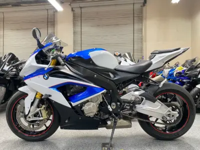 2019 BMW S1000RR Premium Edition