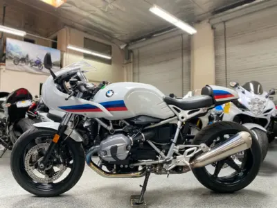 2018 BMW R nineT Racer