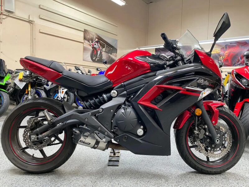 2016 Kawasaki Ninja 650 ABS