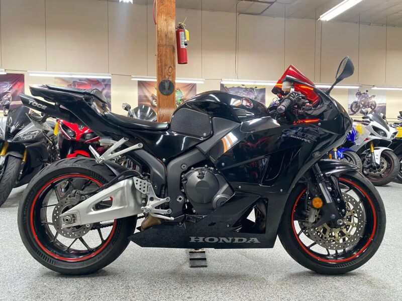 2015 Honda CBR600RR
