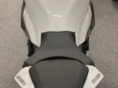 2024 Kawasaki Ninja 636 ZX6R