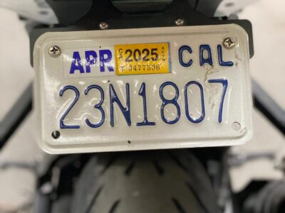 2015 Suzuki GSXR 600