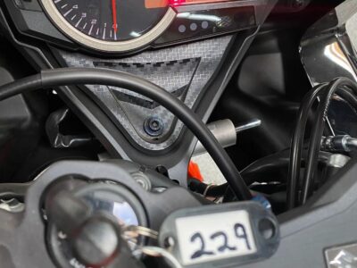 2022 Suzuki GSXR 600