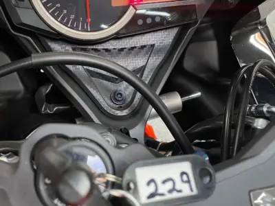 2022 Suzuki GSXR 600