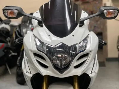 2013 Suzuki GSXR 1000
