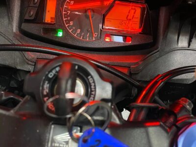 2015 Honda CBR600RR