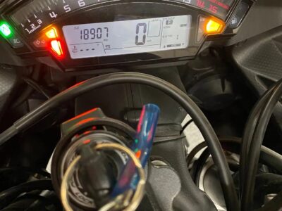 2020 Kawasaki Ninja ZX10R ABS