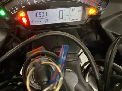 2020 Kawasaki Ninja ZX10R ABS