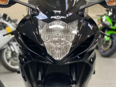 2019 Suzuki GSXR 600