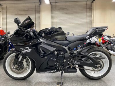 2019 Suzuki GSXR 600