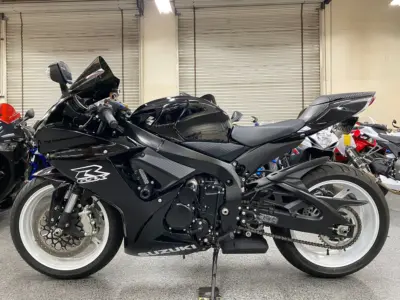 2019 Suzuki GSXR 600