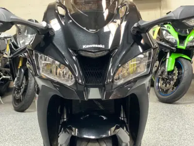 2020 Kawasaki Ninja ZX10R ABS