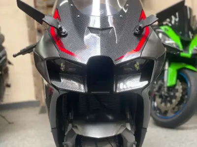 2022 Kawasaki Ninja ZX10R