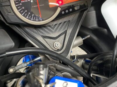 2012 Suzuki GSXR 600