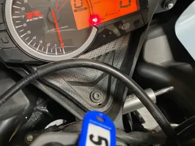 2016 Suzuki GSXR 600