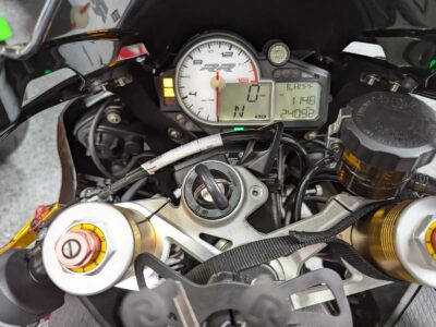 2012 BMW S1000RR