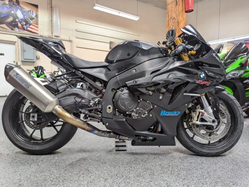 2012 BMW S1000RR