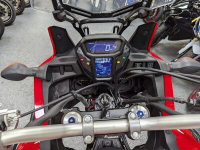 2017 Honda Africa Twin DCT  CRF1000L