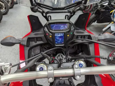 2017 Honda Africa Twin DCT  CRF1000L