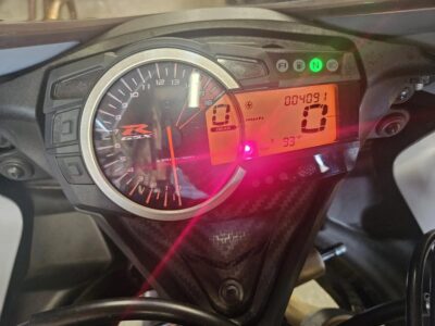 2022 Suzuki GSXR 750