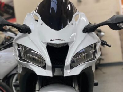 2017 Kawasaki Ninja ZX10R