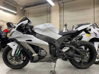 2017 Kawasaki Ninja ZX10R