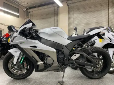 2017 Kawasaki Ninja ZX10R