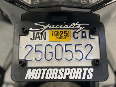 2017 Kawasaki Ninja ZX10R