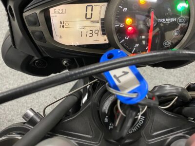 2022 Triumph Street Triple R  765