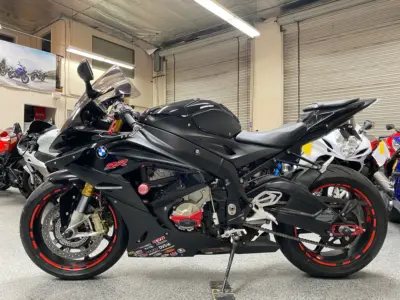 2016 BMW S1000RR Premium Edition + HP4 WHEELS