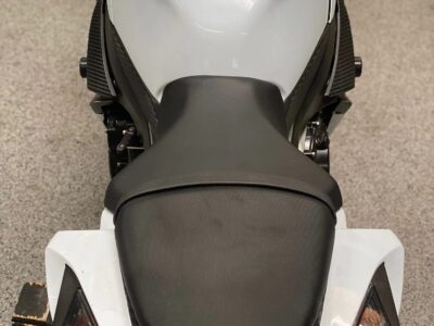 2015 Suzuki GSXR 600