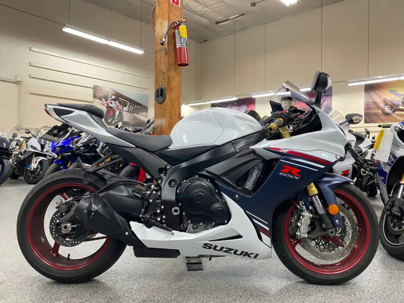 2024 Suzuki GSXR 750