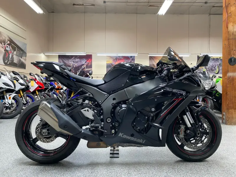 2020 Kawasaki Ninja ZX10R ABS