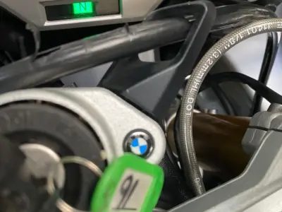2019 BMW S1000RR Premium Edition