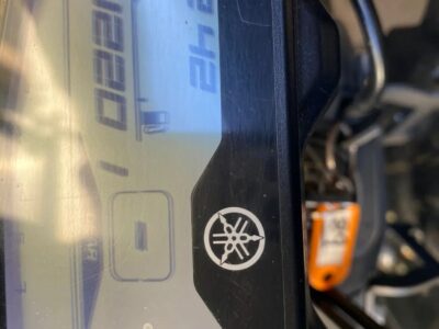 2016 Yamaha FZ07 FZ-07