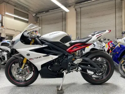 2014 Triumph Daytona 675R