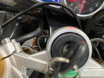 2017 Triumph Daytona 675R