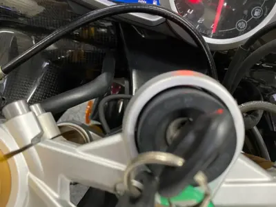 2017 Triumph Daytona 675R