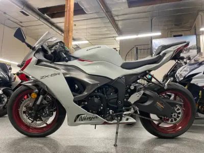 2024 Kawasaki Ninja 636 ZX6R