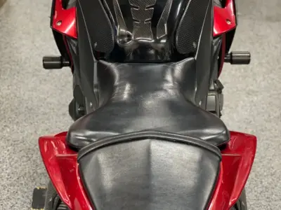 2011 Yamaha R1 Crossplane