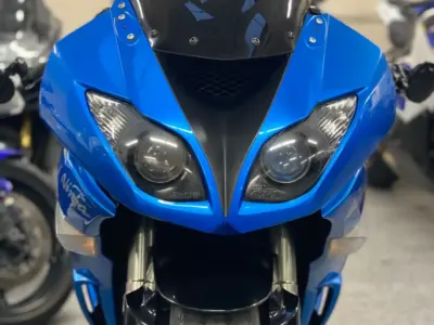 2009 Kawasaki Ninja ZX6R
