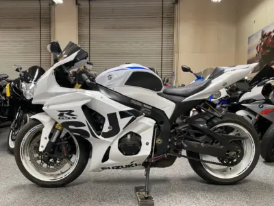 2013 Suzuki GSXR 1000